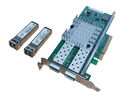 Intel X520 DA2 FC 10GB Card Dual Port Server Adapter 0942V6 Inkl. 2 x SFP-Modul