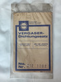 DVG Solex Zenith Stromberg Vergaser Dichtungssatz Nr. 012 1002