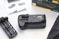 Pixel Vertax MB-D15 Griff, Battery Grip, Batteriegriff für Nikon D7100