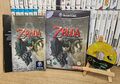 The Legend of Zelda: Twilight Princess Nintendo GameCube OVP & Anleitung 