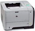 HP Laserdrucker P3015DN Netz Duplex nur 57.115 Seiten #15506