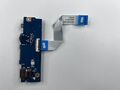 Lenovo Ideapad 500S 13ISK USB Board Audio Board Sound Board Card Reader (JL)