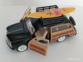 Ford Woody Wagon mit Surf Board 1949 Sunnyside 1:38 SS5737 #37