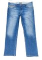 HIS H.I.S Jeans Herren Hose Crosby Regular Fit Straight Leg Ozon Wash Comfort