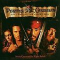 Pirates of the Caribbean: The Curse of the Black Pearl | CD | Zustand gut