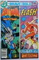 The Brave and the Bold #151 - Batman and the Flash - US DC Comics 1979 (6.0)