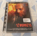 12 Monkeys  DVD Bruce Willis   Super Jewel Case
