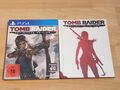 Tomb Raider-Definitive Edition (Sony PlayStation 4, 2014)