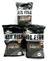 Dynamite Big Fish Baits Boilie Peppered Squid 1kg 12mm 15mm 20mm Futter Karpfen