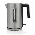 Wasserkocher Princess 236046 Schwarz Silberfarben Edelstahl 1,7 L