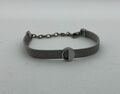 Original Skagen Damen Armband Elin Milanaise SKJ1002040 Edelstahl silber SELTEN