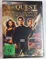 The Quest - Die Spielfilm Trilogie [3 DVDs im Bundle/NEU/OVP] Noah Wyle , Gabrie