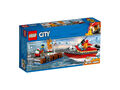 LEGO City 60213: Feuerwehr am Hafen, NEU & OVP