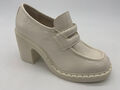 Bugatti Damenschuhe, Halbstiefel in Beige, Gr. 36-39