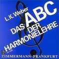 Das ABC der Harmonielehre: Eine Einführung in die W... | Buch | Zustand sehr gut