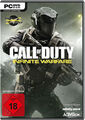 PC Computer Spiel Call of Duty 13 Infinite Warfare NEU*NEW*18