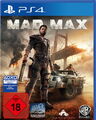 Mad Max (Sony PlayStation 4, 2015)