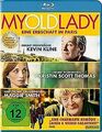 My Old Lady [Blu-ray] von Israel Horovitz | DVD | Zustand sehr gut