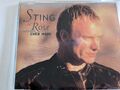 STING Desert Rose feat. Cheb Mami 1999 CD Single 5 Tracks Brand New Day A & M