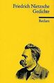 Gedichte von Nietzsche, Friedrich | Buch | Zustand gut