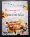 Hausmannskost für Feinschmecker von Schuhbeck, Alfons | Buch | Zustand sehr gut