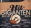 Die Hit Giganten-Best of Rock von Various | CD | Zustand gut