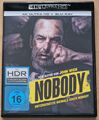 Nobody - 4K Ultra HD + Blu-ray