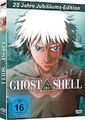 Ghost in the Shell - (25 Jahre Jubiläums-Edition) - Mediabook - DVD 