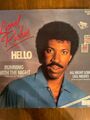 Richie, Lionel / Hello / All Night Long - Instrumental Version / 1983 / Motown Z