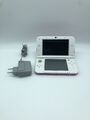 Nintendo New Nintendo 3DS XL | Weiß Pink | Zustand Ok | BLITZVERSAND