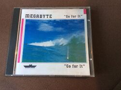 Go for It by Megabyte | CD | Zustand sehr guter