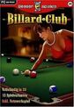 Billard-Club von dtp Entertainment AG | Game | Zustand neu