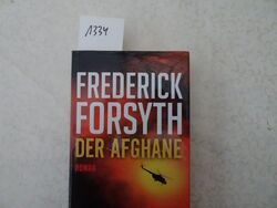 Buch:   Der Afghane von Frederick Forsyth
