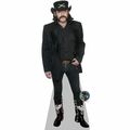 Lemmy Kilmister Pappaufsteller lebensgross