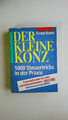 71334 Franz Konz DER KLEINE KONZ das Arbeitsbuch zu den 1000 Steuertricks ;