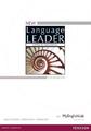New Language Leader Upper Intermediate Coursebook with MyEnglishLab Pack | Buch 