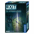 KOSMOS Exit Das Spiel Die verlassene Hütte Escape-Spiel Spiel ab 12 J. 692681