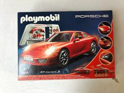 PLAYMOBIL Porsche 3911 Auto 911 Carrera S