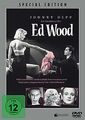 Ed Wood (Special Edition) [Special Edition] von Tim Burton | DVD | Zustand gut