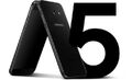 Samsung Galaxy A5 2017, 32GB, entsperrtes Smartphone, einwandfreier Zustand, SCHWARZ