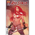 Red Sonja #16 friesische Variante (2014)
