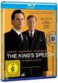 Blu-ray/ The King's Speech - Die Rede des Königs !! Wie Nagelneu !!