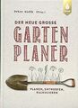 Der neue große Gartenplaner: Planen, entwerfen, kal... | Buch | Zustand sehr gut