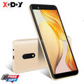 XGODY NEU 2024 Android Handy Ohne Vertrag Dual SIM Smartphone Quad Core Face ID