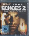 Echoes 2 Stimmen aus der Zwischenwelt Blu Ray NEU Rob Lowe Marnie McPhail