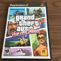 Grand Theft Auto: Vice City Stories (Sony PlayStation 2, 2007) no manual or map