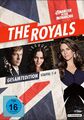 The Royals / Staffel 1-4 / Gesamtedition [12 DVDs]