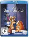 Susi und Strolch [Blu-ray] von Geronimi, Clyde, Lusk... | DVD | Zustand sehr gut