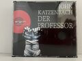 John Katzenbach -  Der Professor  - Thriller - Hörbuch - Audio CDs