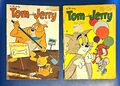 2x Tom und Jerry  Nr. 158 und 248 Neuer Tessloff Verlag 60er Jahre